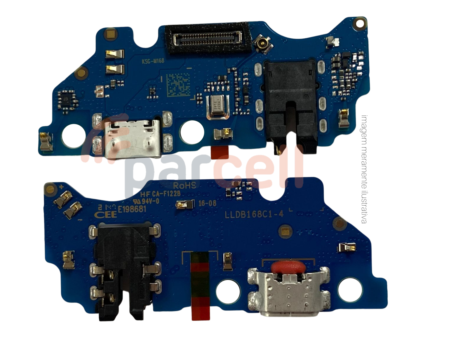 Conector Samsung SM-A032 Galaxy A03 Core