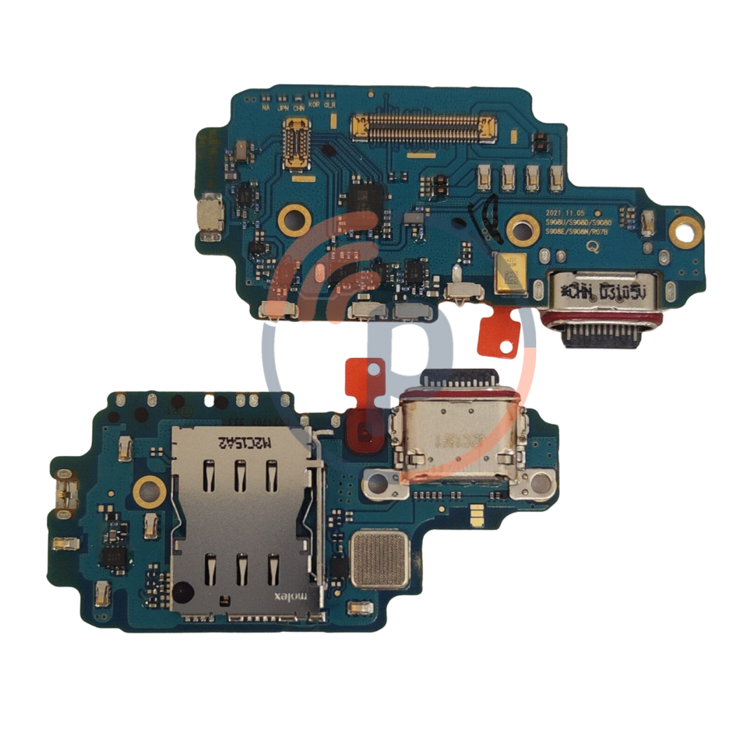 Conector Samsung SM-S908 S22 Ultra 2022