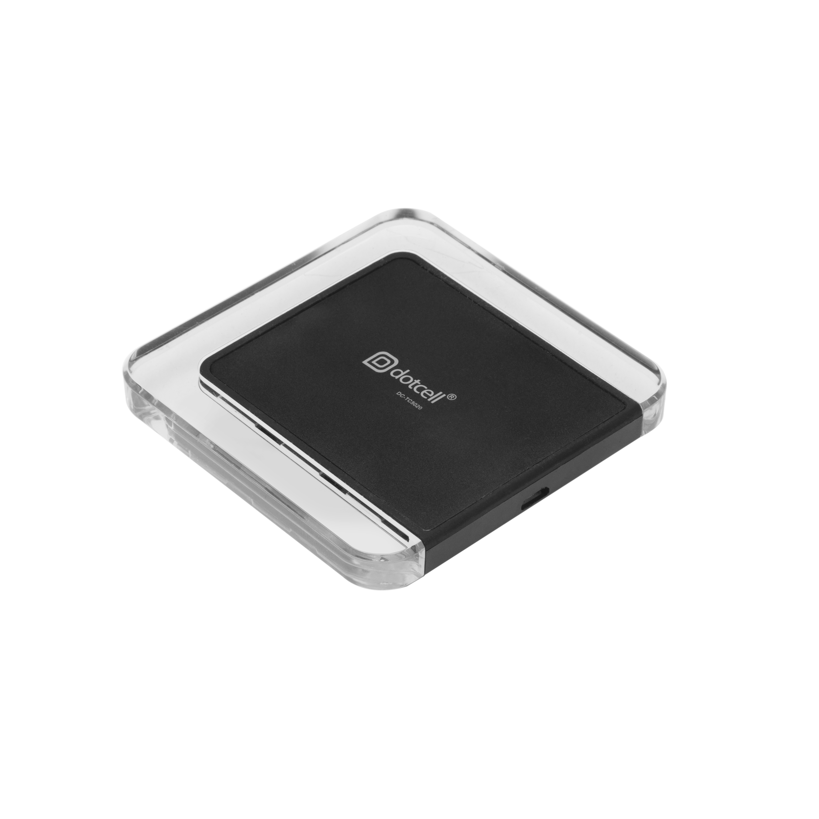 Carregador Wireles Dotcell  DC-TC5020 Preto