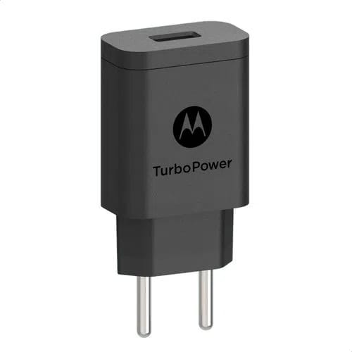 Carregador Turbo Motorola Moto G6 Play