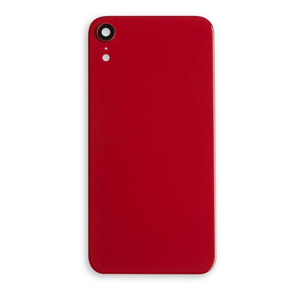 Tampa de Bateria Iphone XR - Vermelho