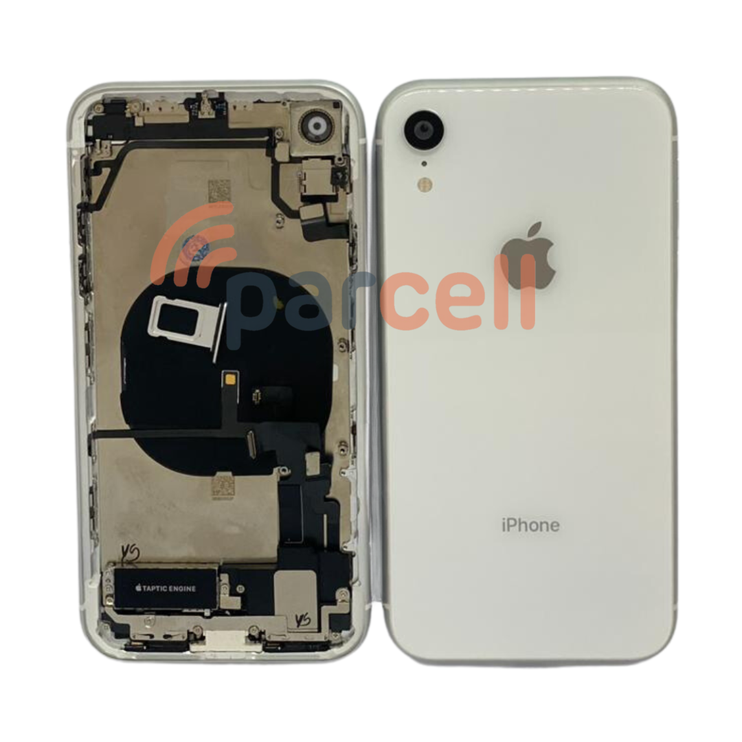 Carcaça Completa Iphone XR - Branco