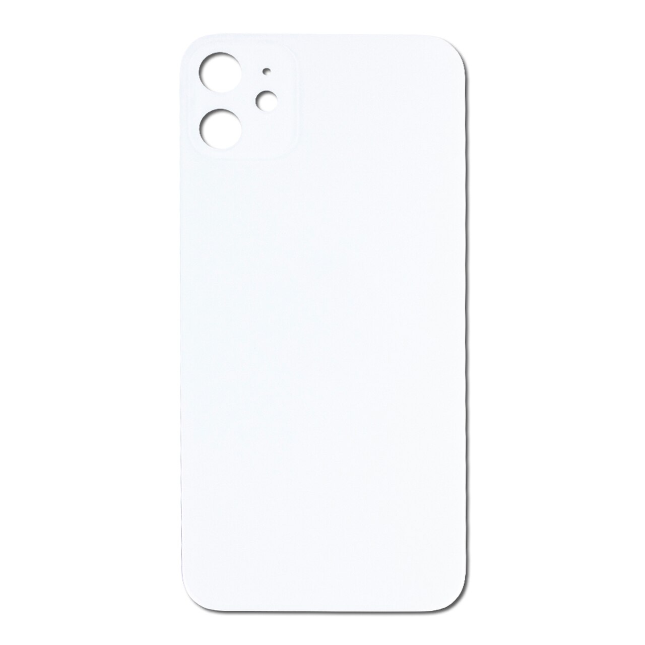 Tampa de Bateria Iphone 11 Branco