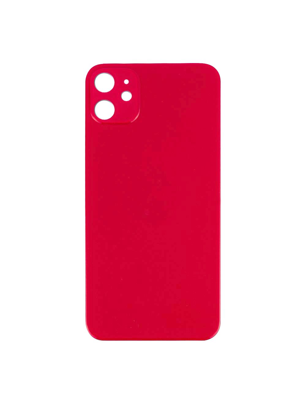 Tampa de Bateria Iphone 11 Vermelho