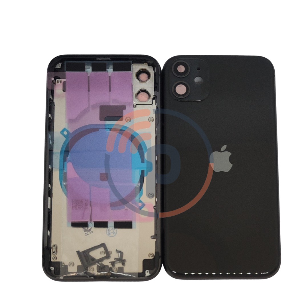 Carcaça Iphone 11 Preto