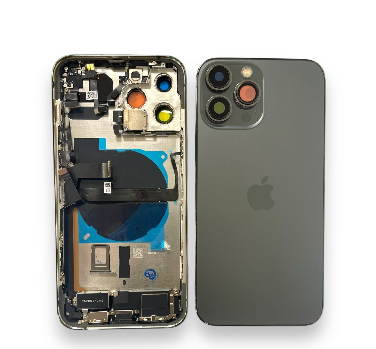 Carcaça Completa Iphone 13 Pro Max Preto