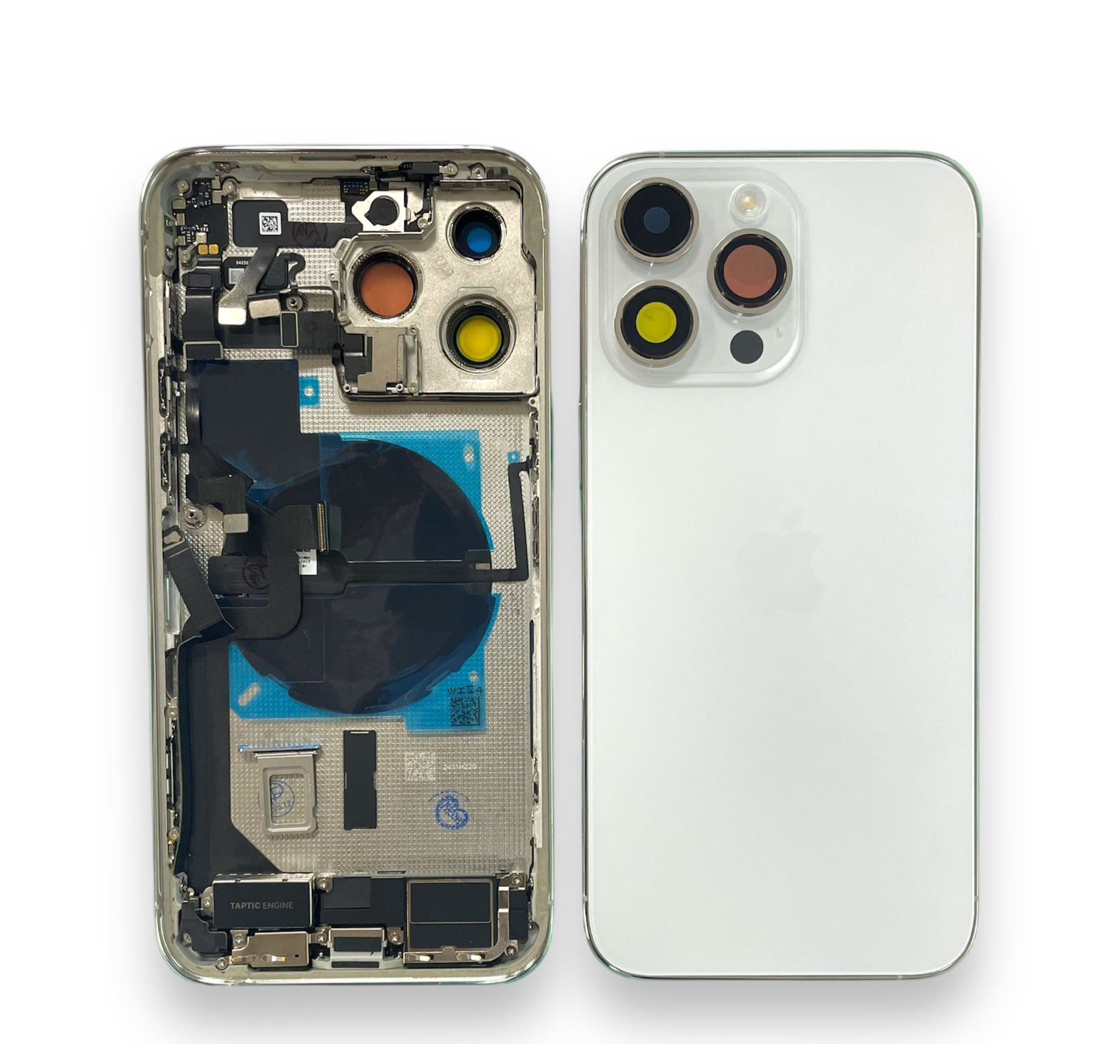 Carcaça Completa Iphone 14 Pro Max Branco