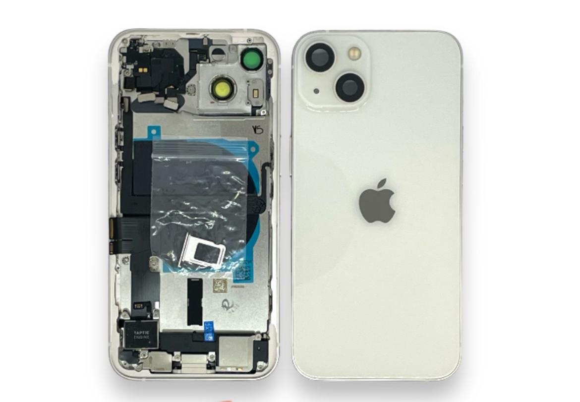 Carcaça Completa Iphone 13 Branco