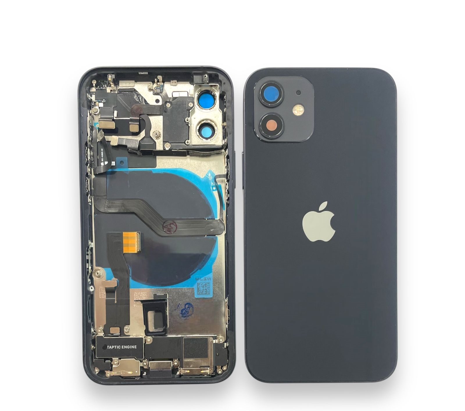 Carcaça Completa Iphone 12 Preto