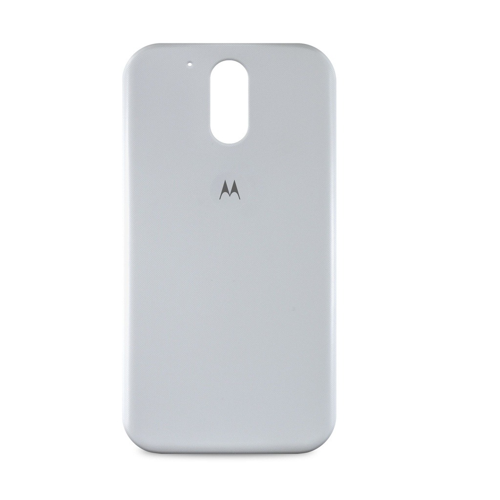 Tampa da bateria Motorola Moto G4 Play XT1600 Branco