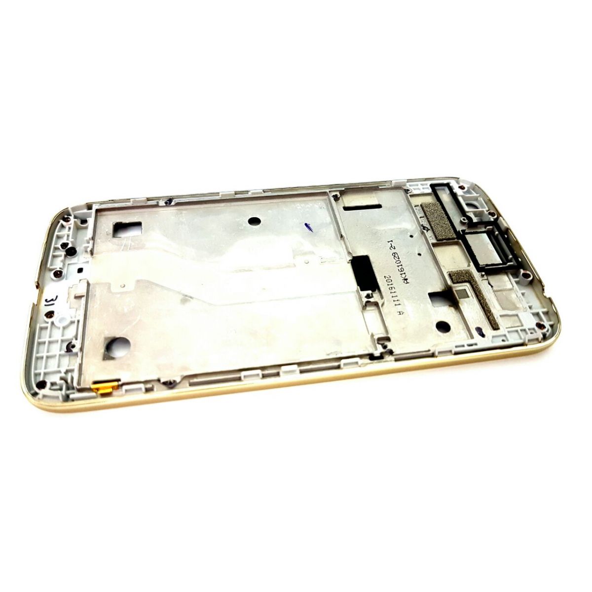 Carcaça Motorola Moto G4 Play XT1600 Dourado