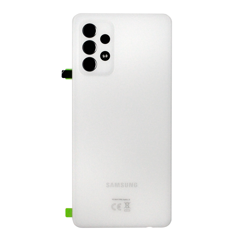 Tampa de Bateria Samsung SM-A725 Galaxy A72 Branco