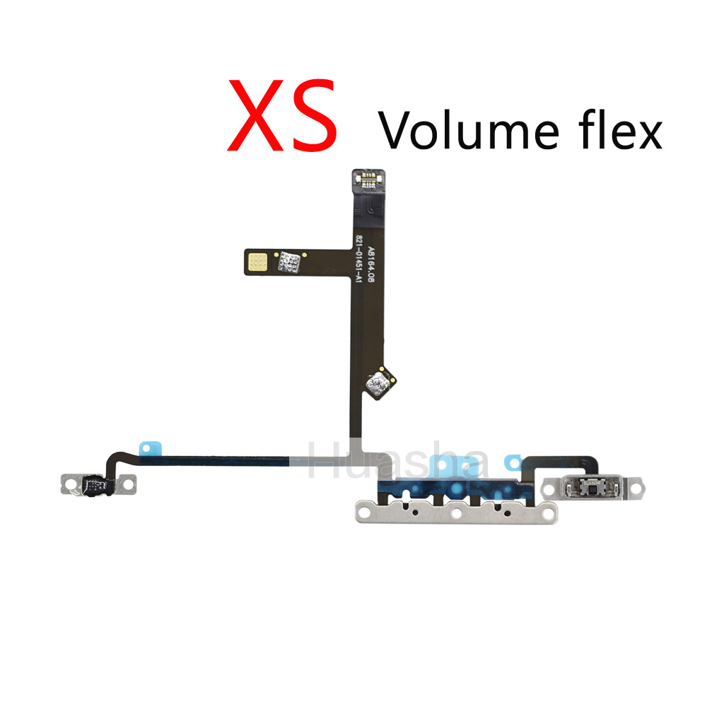 Cabo Flex Volume Iphone XS