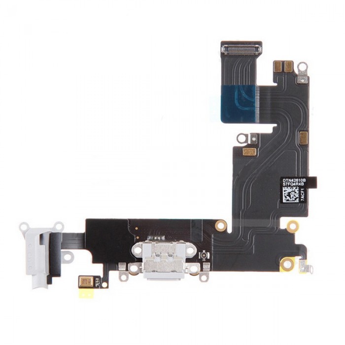 Conector de Carga Iphone 6 Plus - Branco