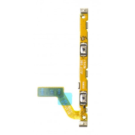 Cabo Flexível Volume Samsung SM-J730 J7 2017
