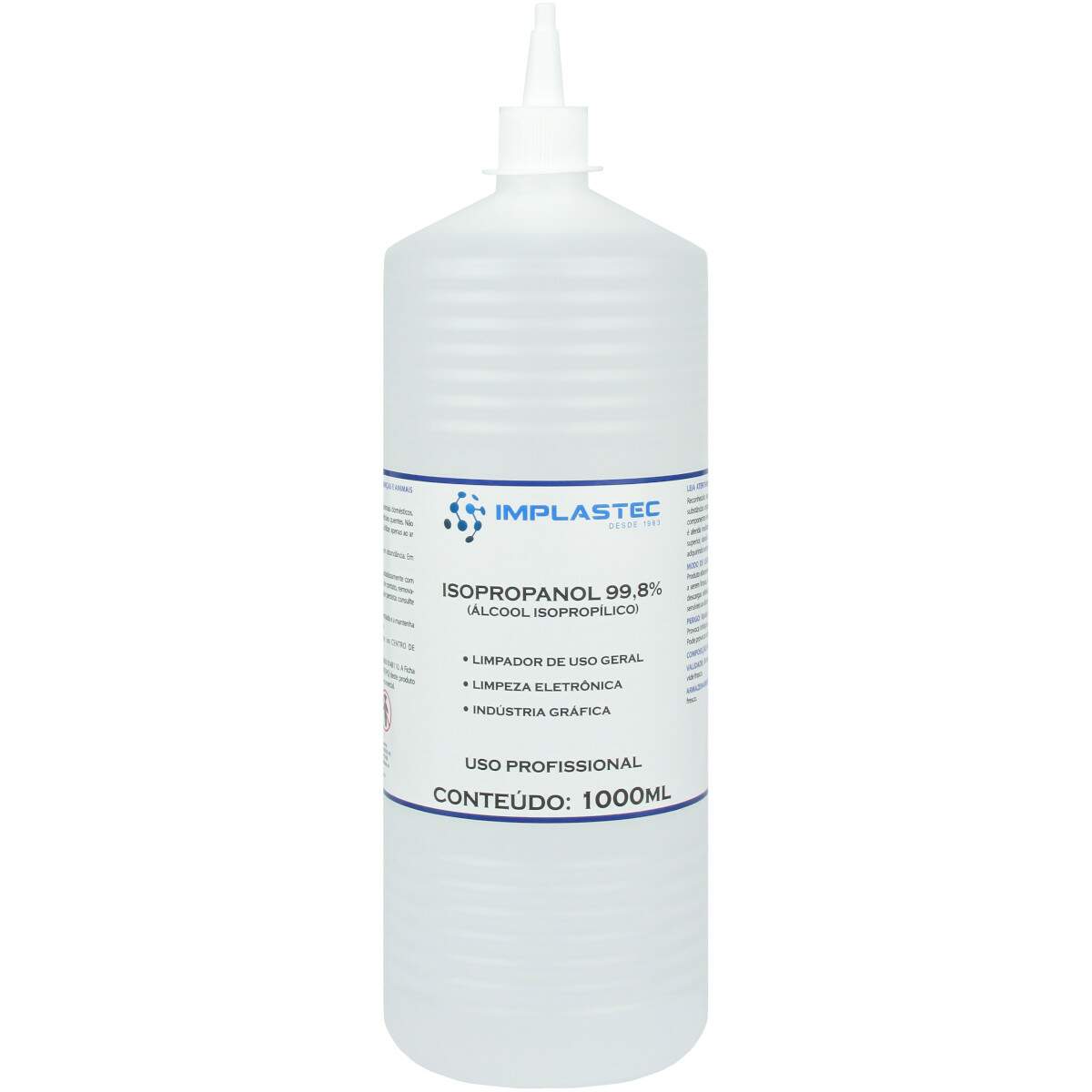 Álcool Isopropílico 1 litro
