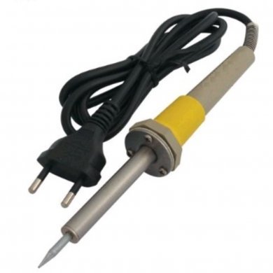 FERRO DE SOLDA PLUG DE TOMADA JYD JD020 110V
