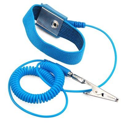 Pulseira Anti-Estática 102 Azul