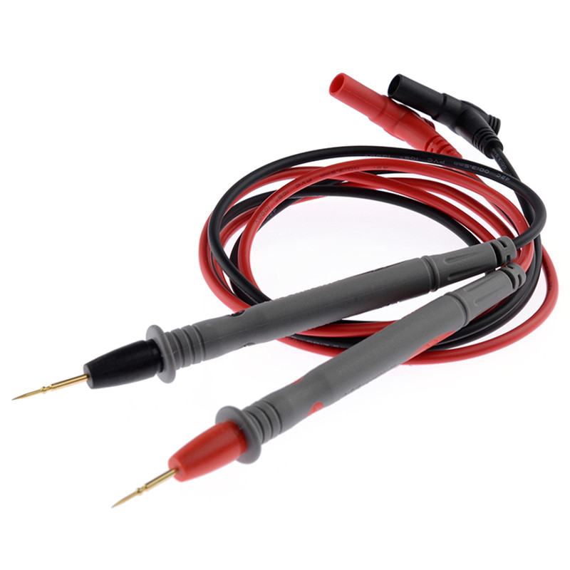 Cabo para Multimetro com ponta de prova agulha