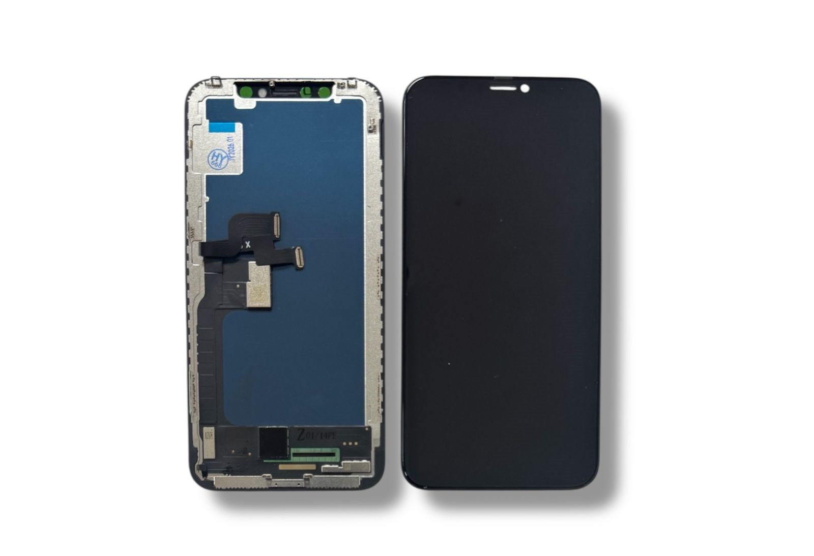 Display Basic Iphone X
