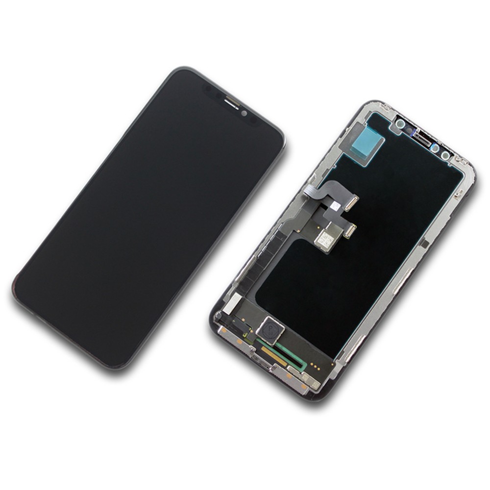 Display Iphone X Hard Oled New