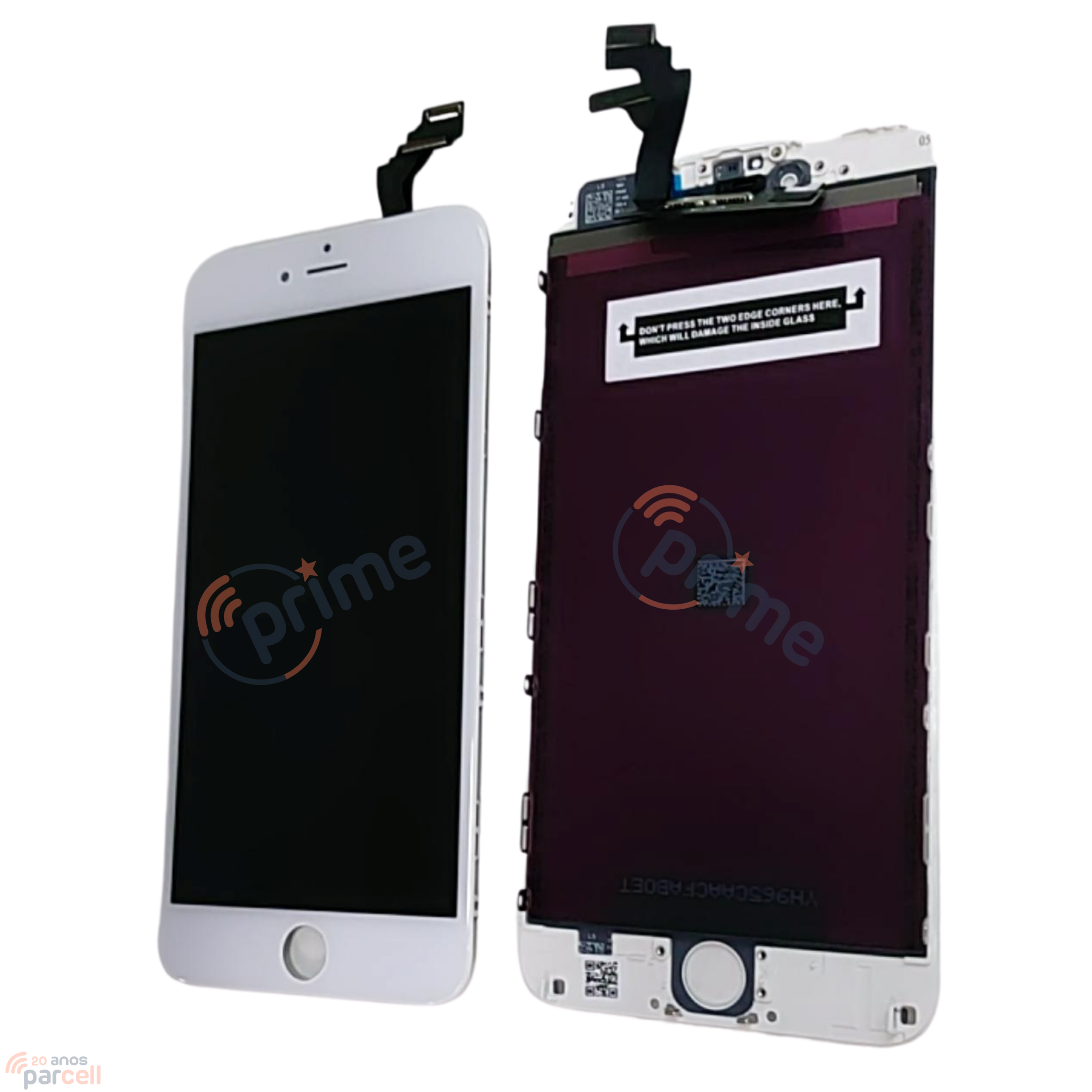 Display Prime Iphone 6 Plus - Branco