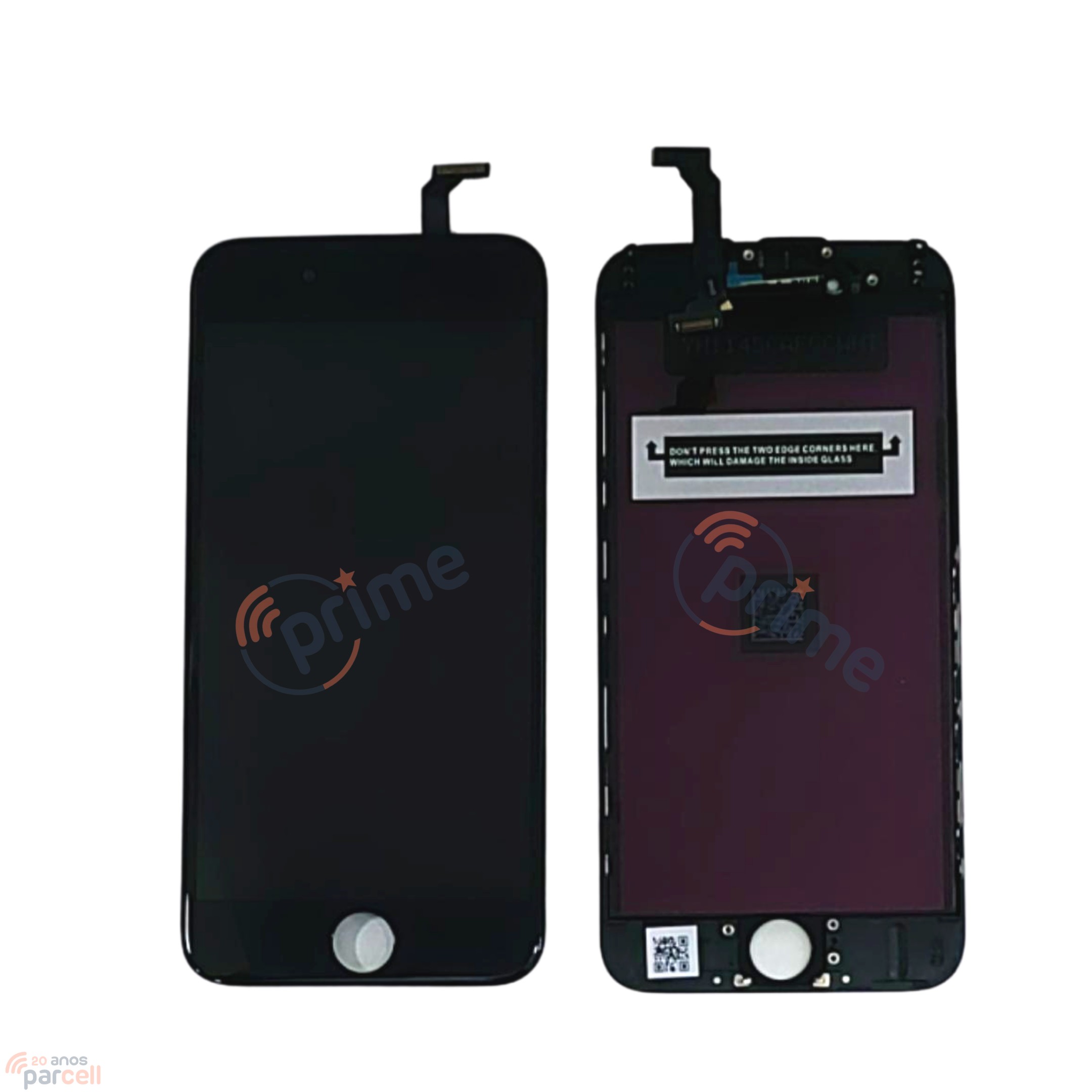 Display Prime Iphone 6 - Preto
