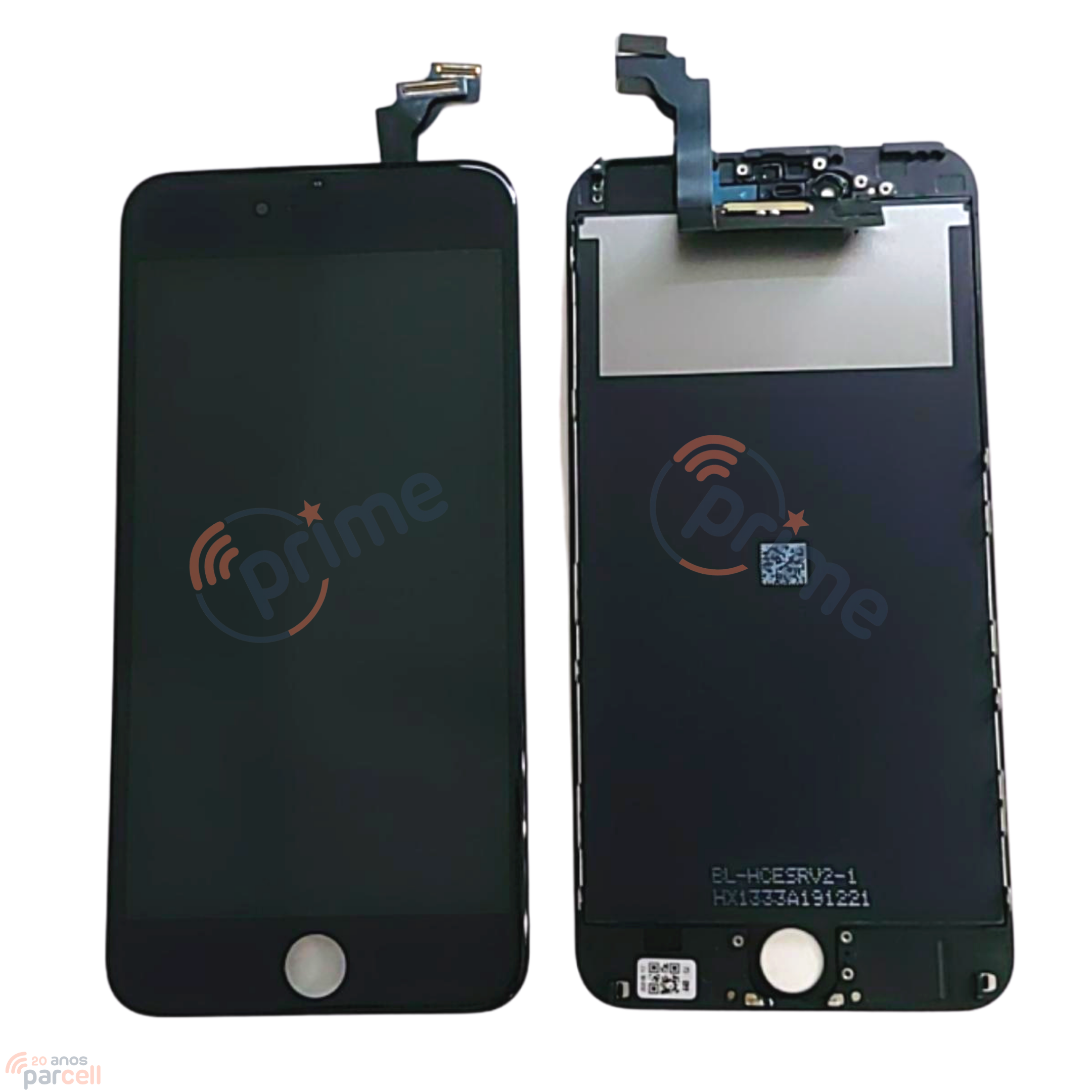 Display Prime Iphone 6 Plus - Preto