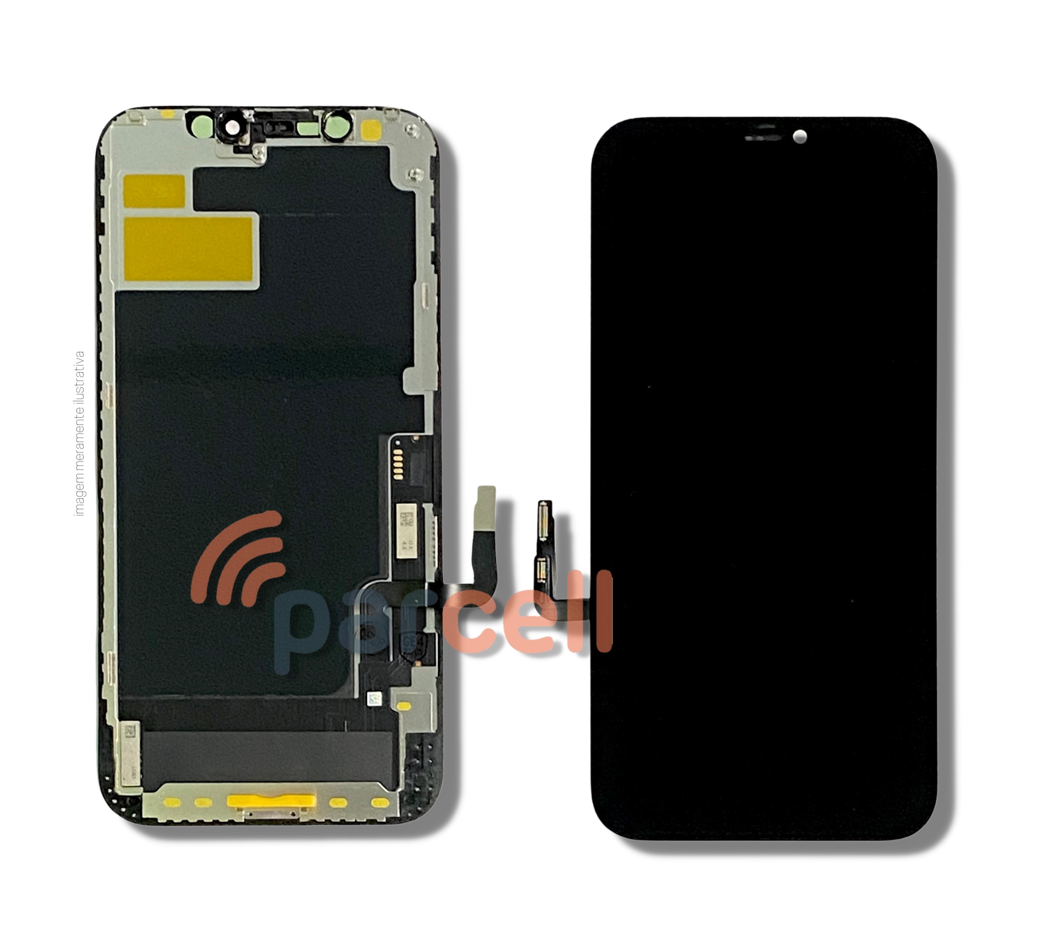 Display Prime Iphone 12/ iphone 12 Pro Oled