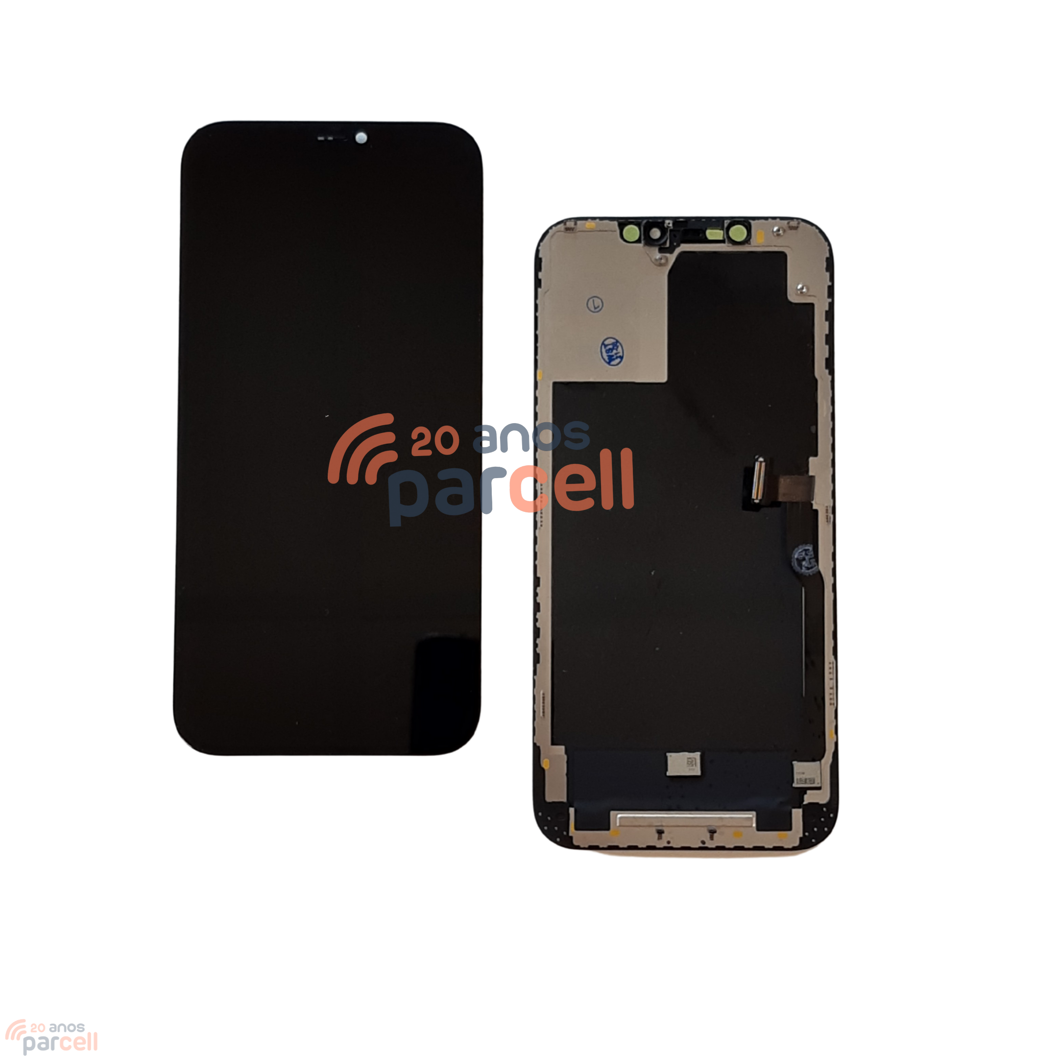 Display Prime Iphone 12 Pro Max Incell Troca CI