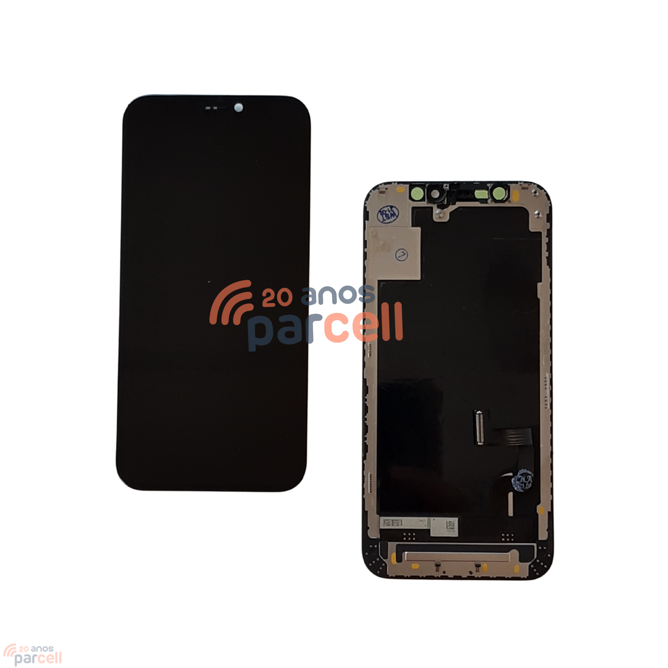 Display Prime Iphone 12 Mini Incell Troca CI