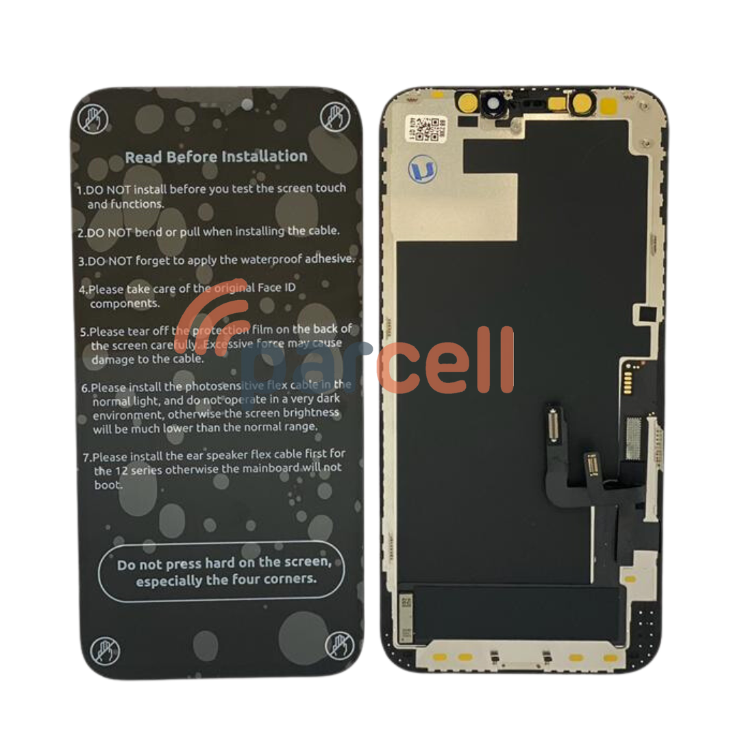 Display Prime Iphone 12/ iphone 12 Pro Oled Troca CI