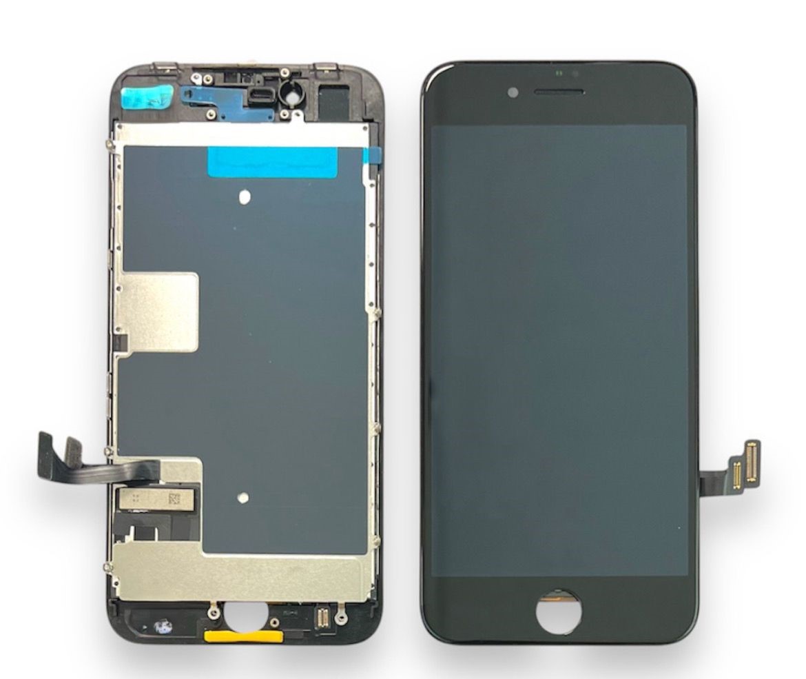 Display Pro Iphone 8 Preto