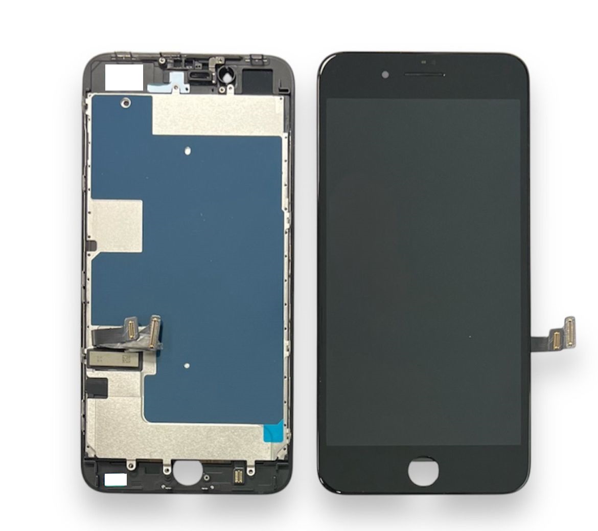 Display Pro Iphone 8 Plus Preto