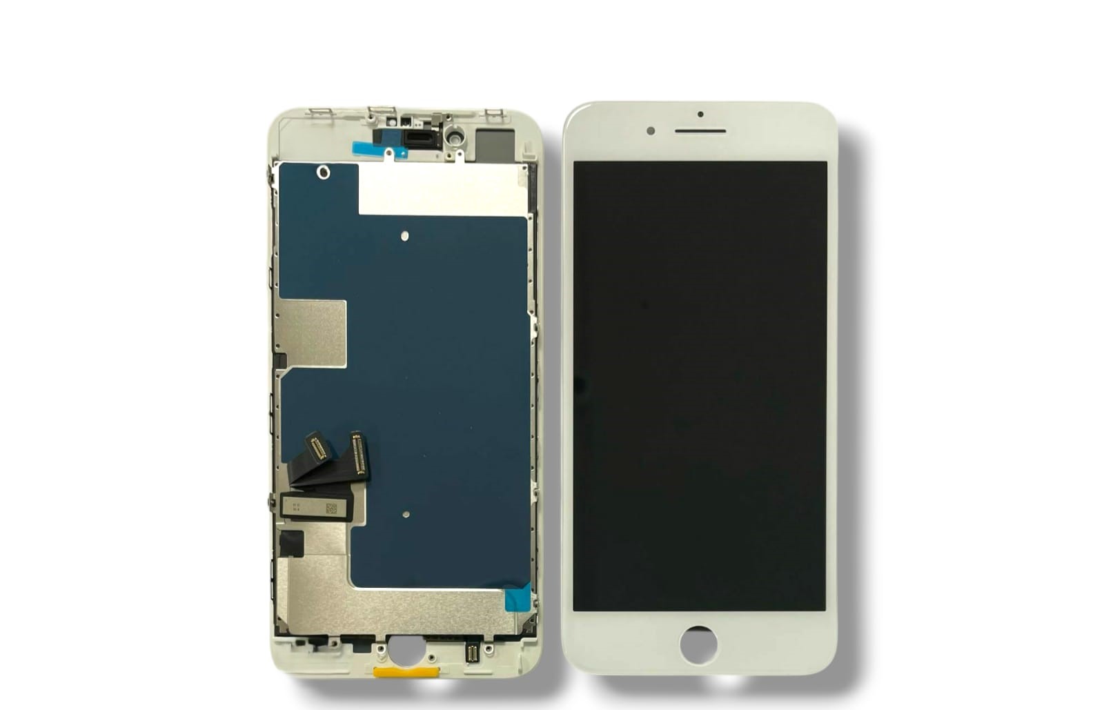 Display Pro Iphone 8 Plus Branco