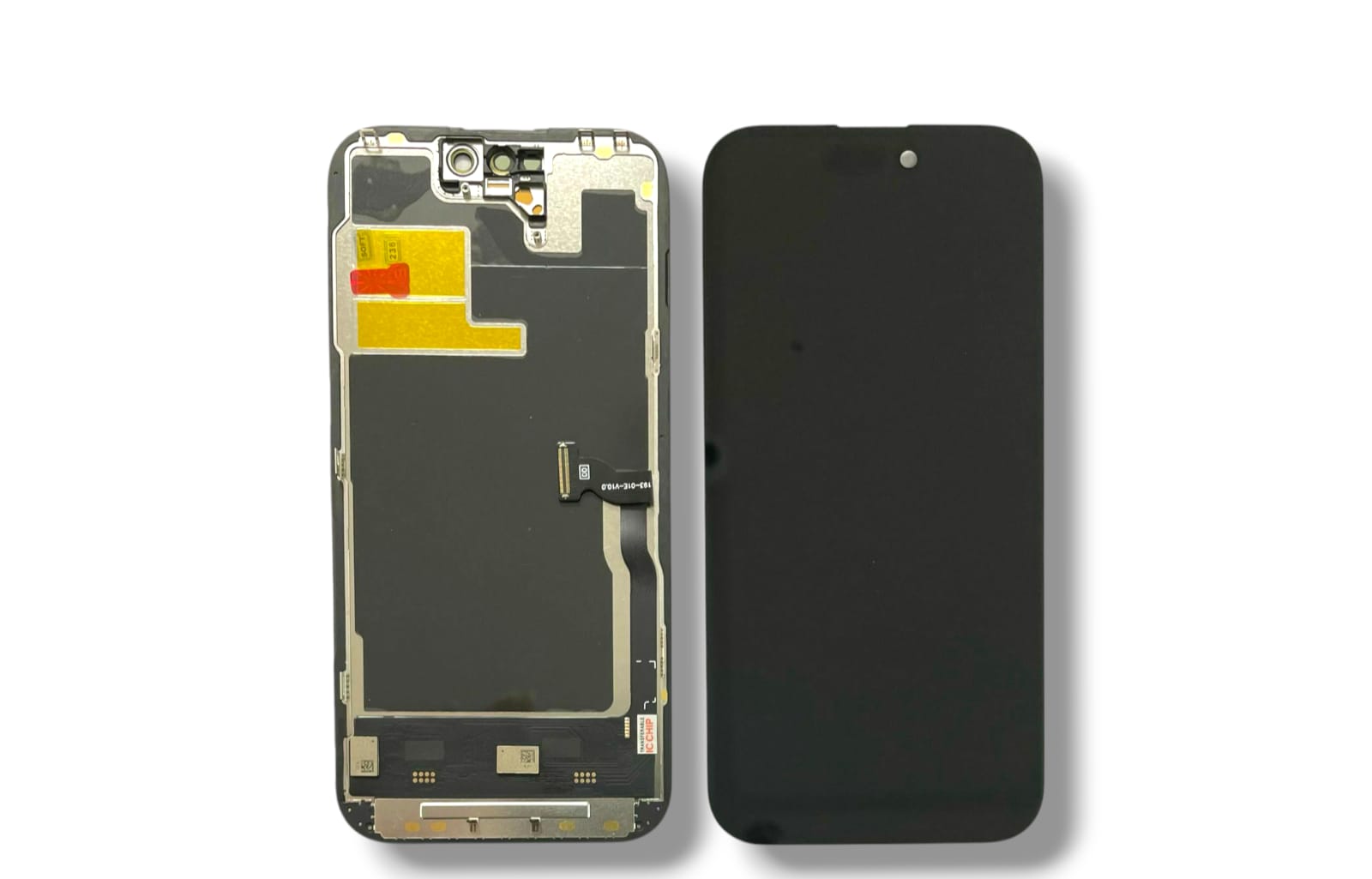 Display Pro Iphone 14 Pro Soft Oled Troca CI