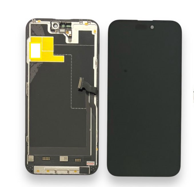 Display Pro Iphone 14 Pro Max Soft Oled Troca CI