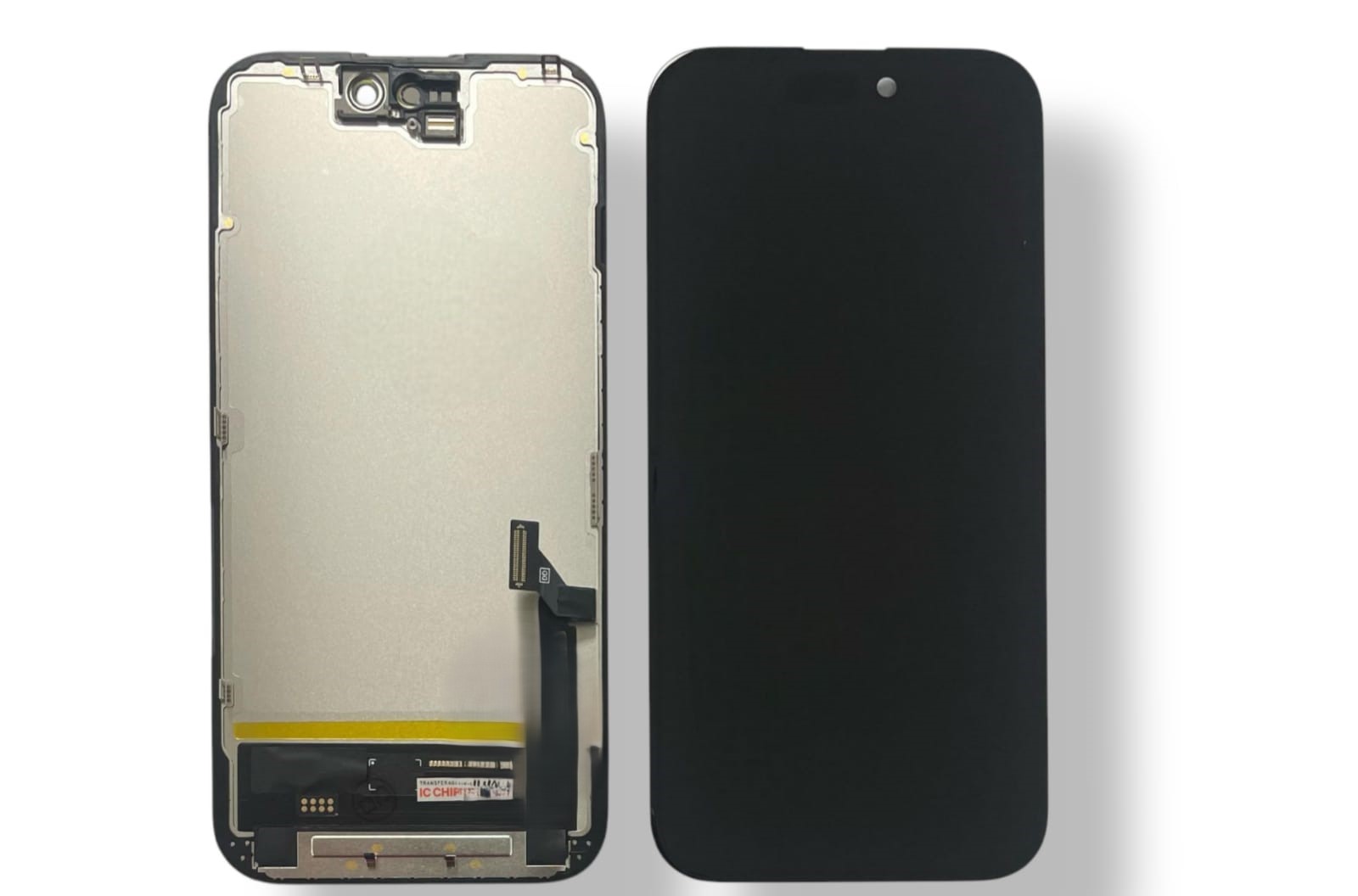 Display Pro Iphone 15 Soft Oled
