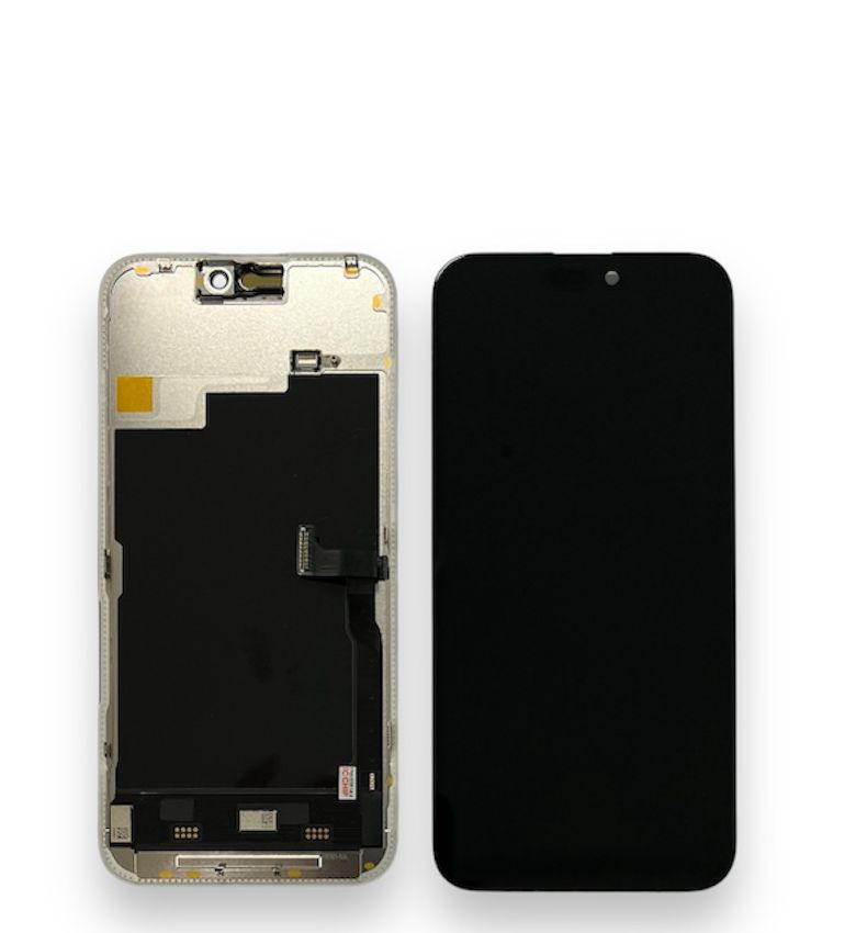 Display Pro Iphone 15 Pro Max Soft Oled Troca CI