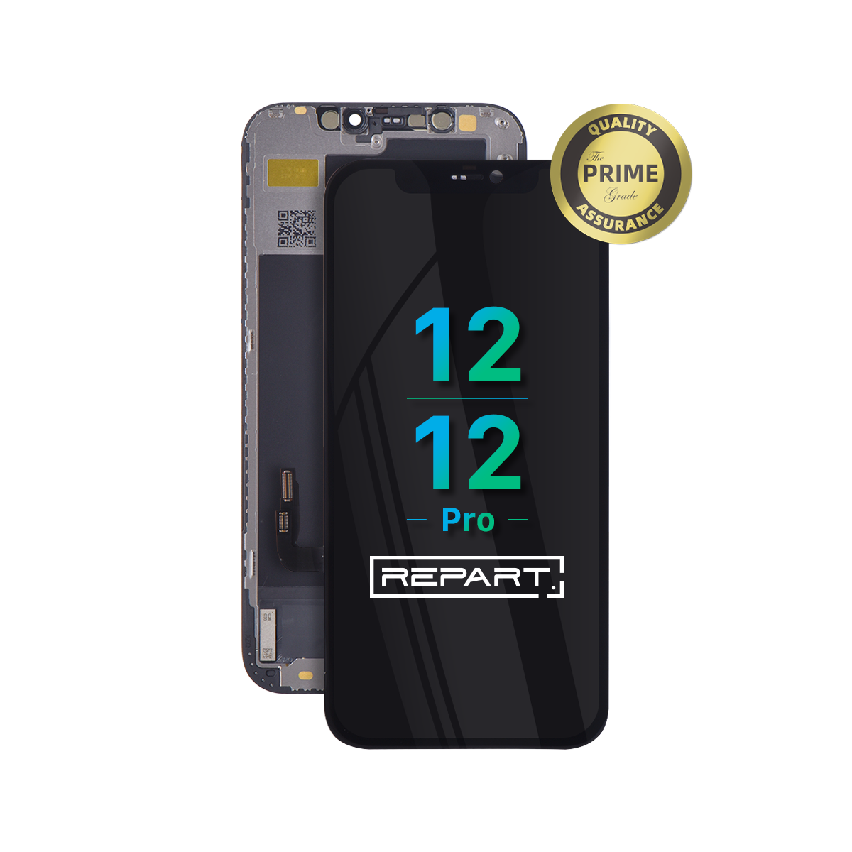 Display REPART Iphone 12 Hard Oled Troca CI