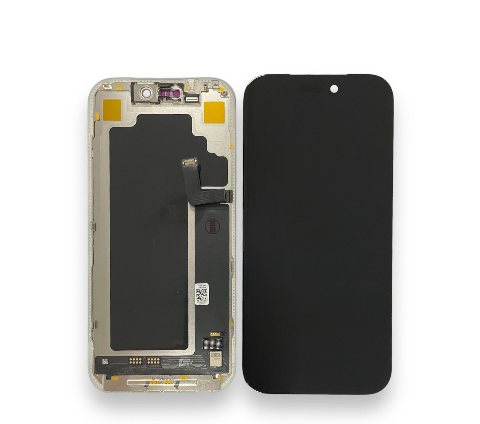 Display REPART Iphone 17 Pro Soft Oled Troca CI