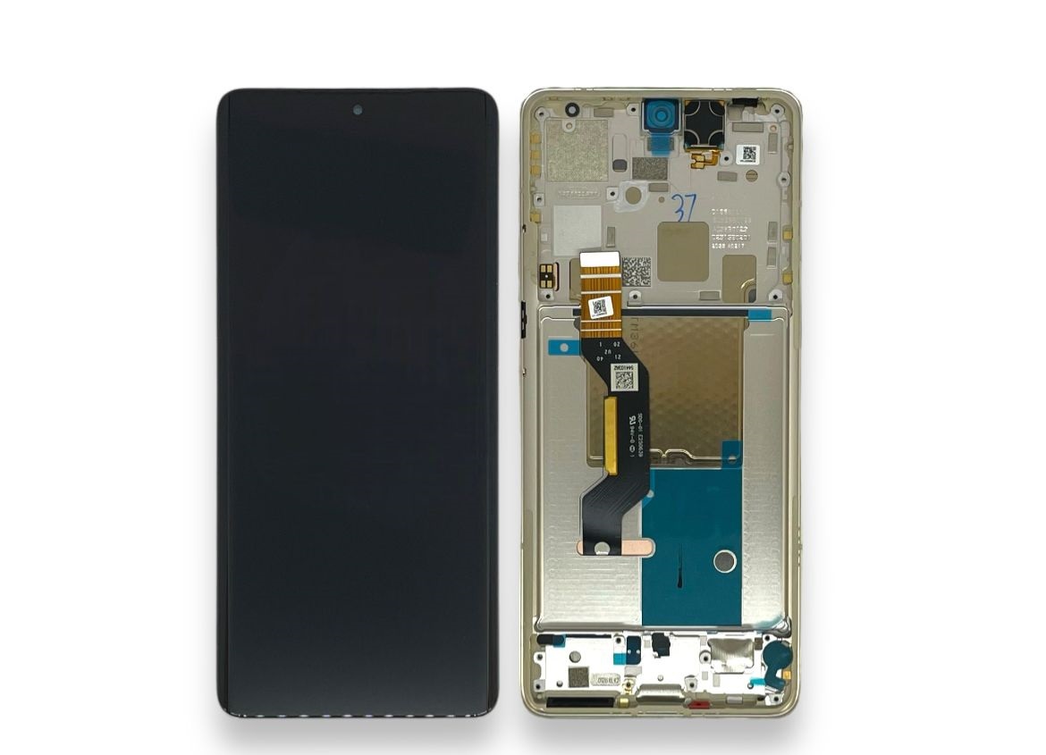 Display Motorola Moto Edge 50 Pro XT2403 Prata