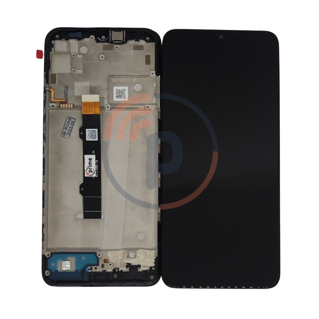 Display Motorola Moto G50 4G XT2137 Com Aro