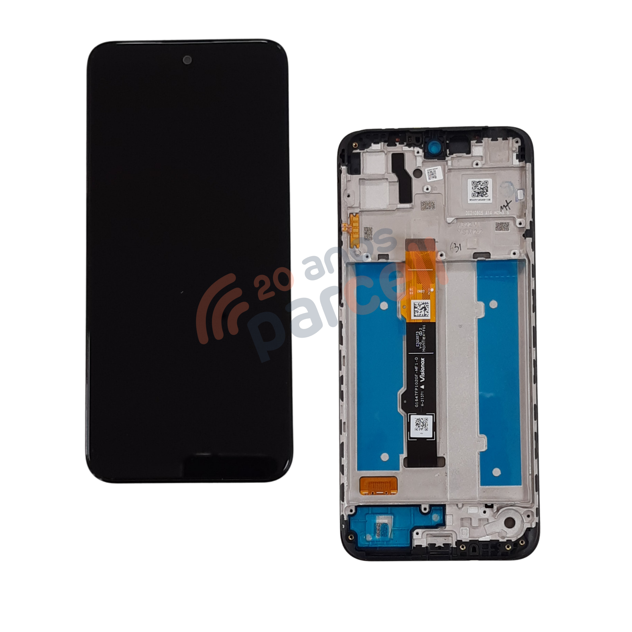 Display Motorola Moto G31 XT2173 Com Aro