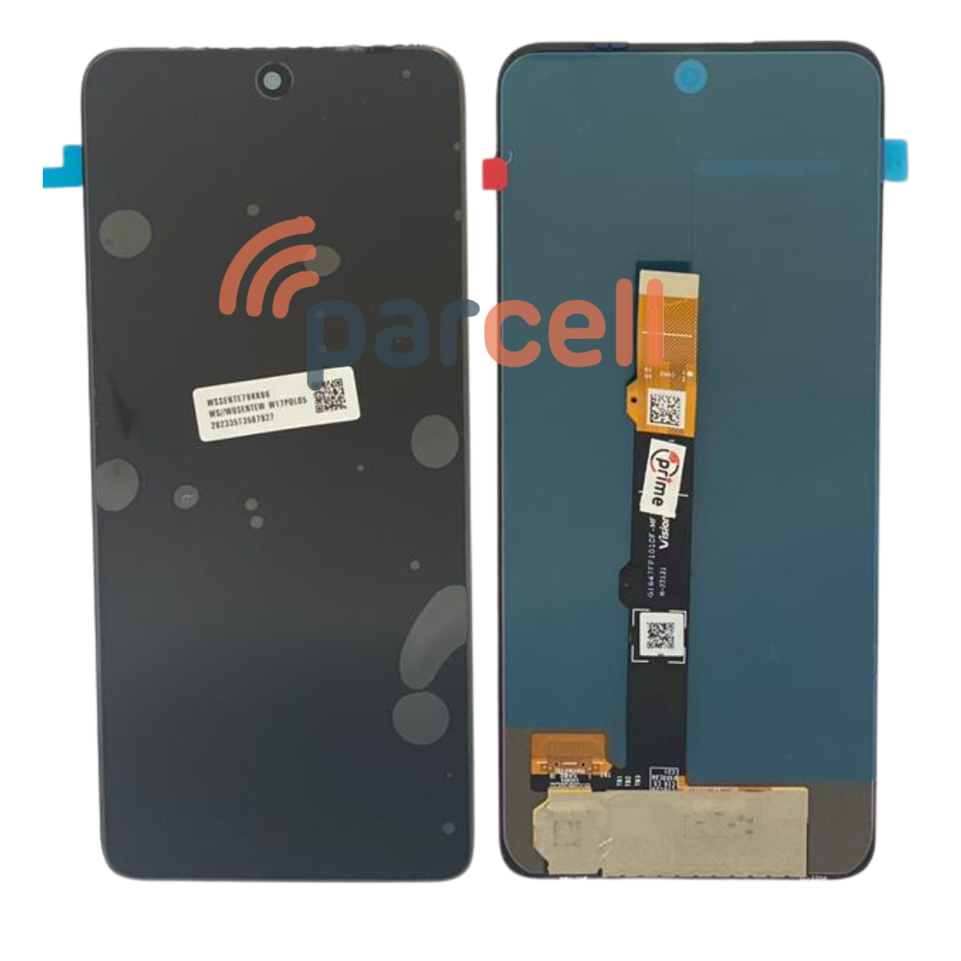 Display Motorola Moto G31 XT2173 G41 G71 Sem Aro