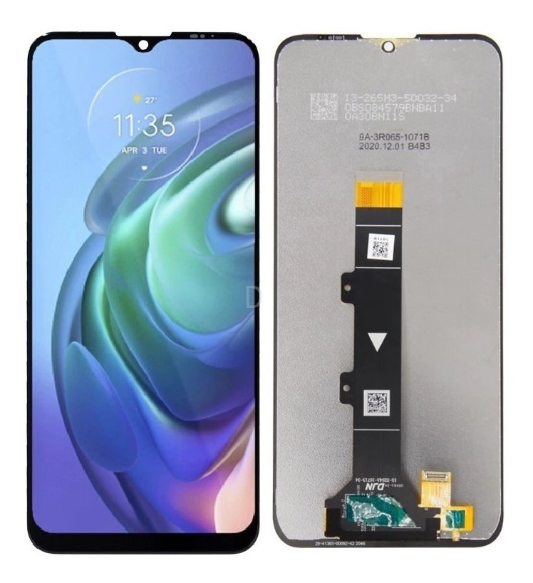 Display Motorola Moto G10 XT2127 Sem Aro