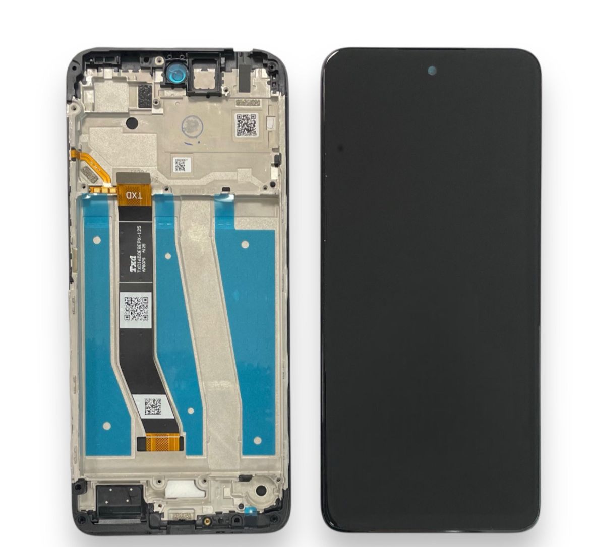 Display Motorola Moto G14 XT2341 Com Aro