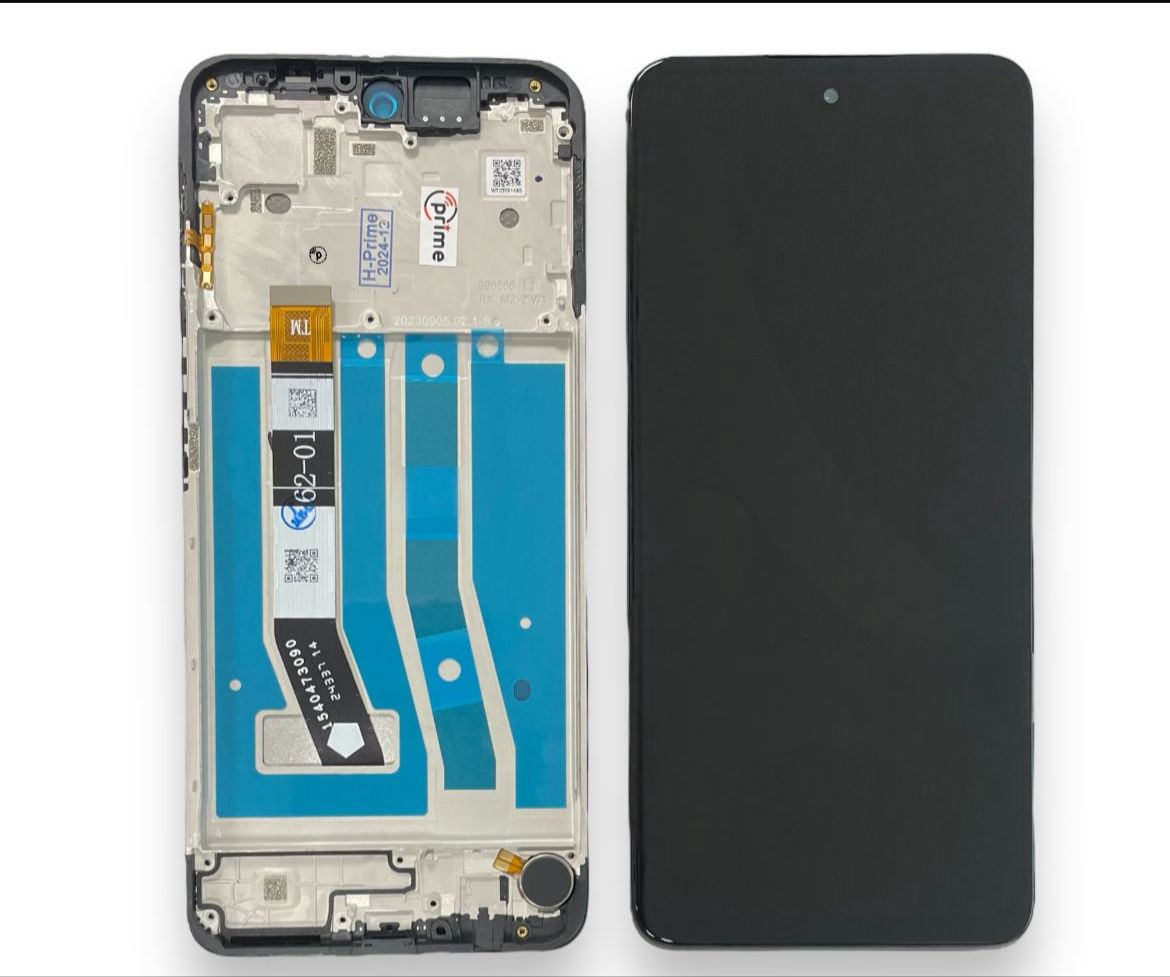 Display Motorola Moto G55 5G XT2435 Com Aro