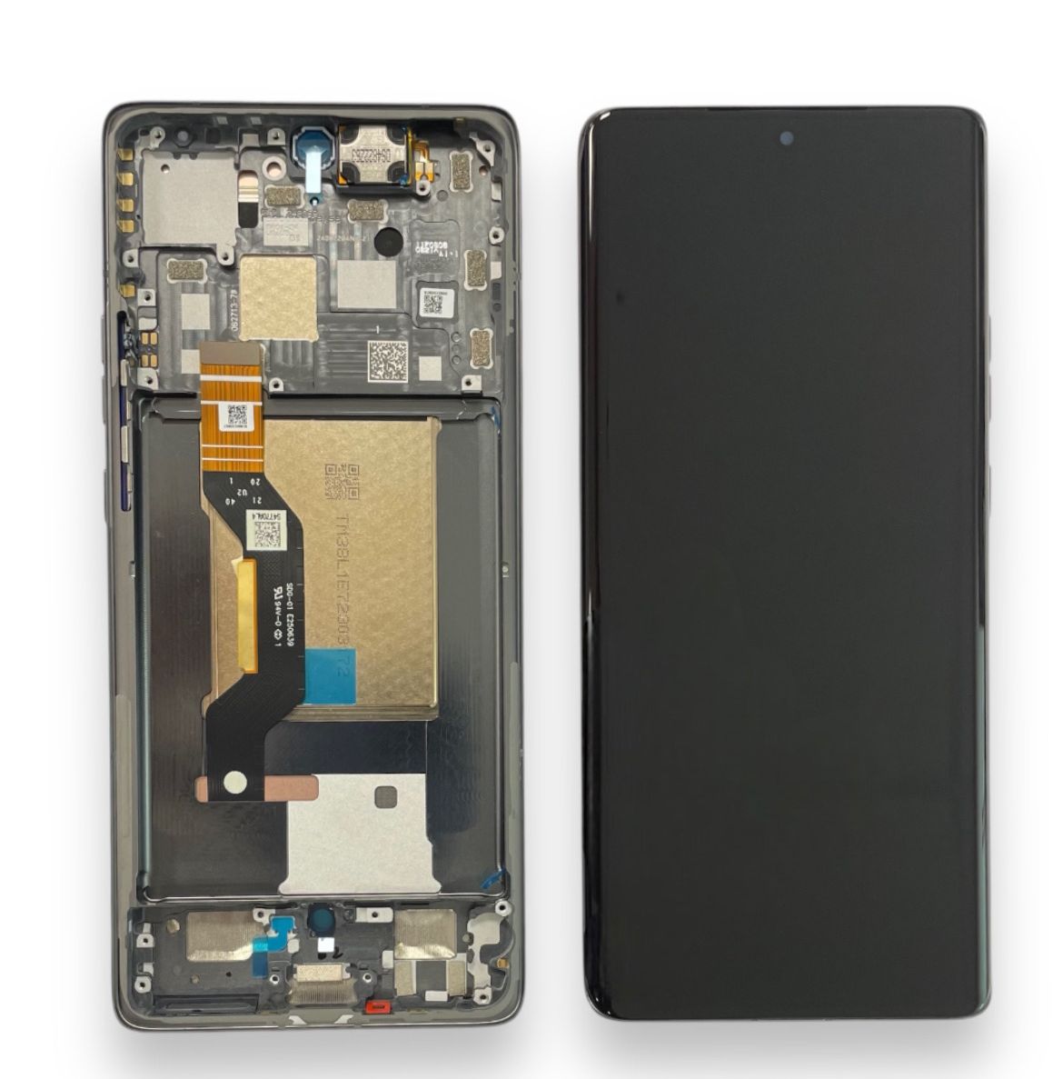 Display Motorola Moto Edge 50 XT2407 Preto