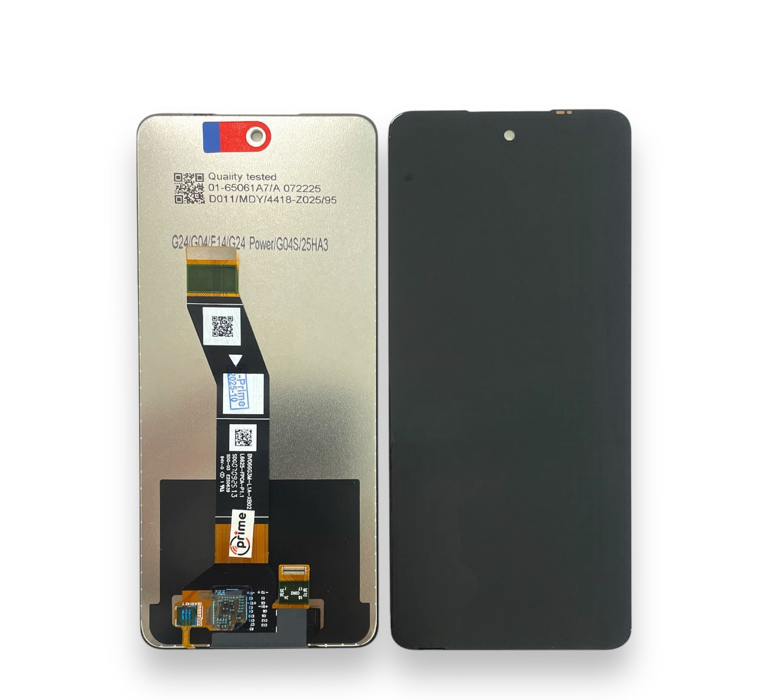 Display Motorola Moto G04 XT2421 Sem Aro